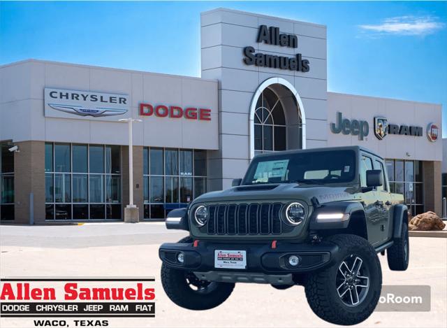 2026 Jeep Gladiator GLADIATOR MOJAVE 4X4 2026 Jeep Gladiator GLADIATOR MOJAVE 4X4