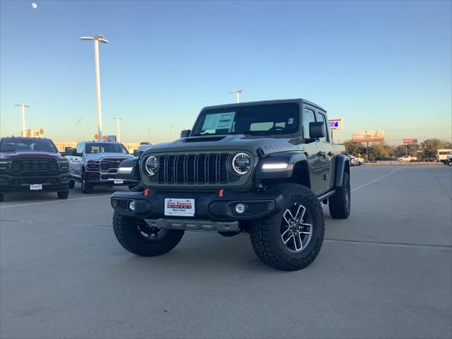 2026 Jeep Gladiator GLADIATOR MOJAVE 4X4 2026 Jeep Gladiator GLADIATOR MOJAVE 4X4