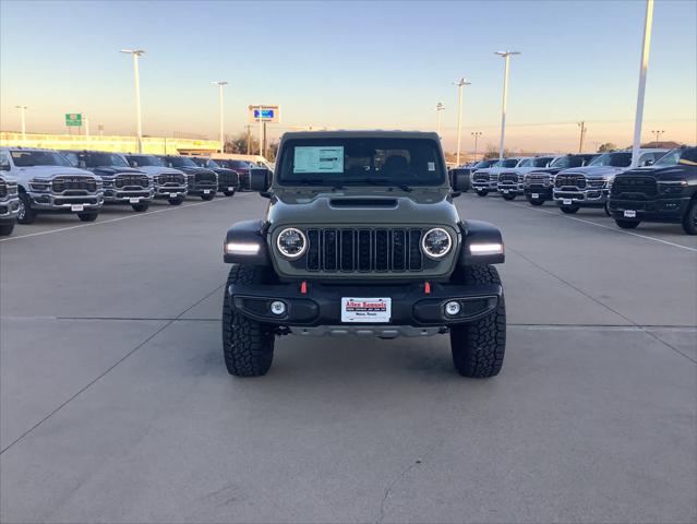 2026 Jeep Gladiator GLADIATOR MOJAVE 4X4 2026 Jeep Gladiator GLADIATOR MOJAVE 4X4