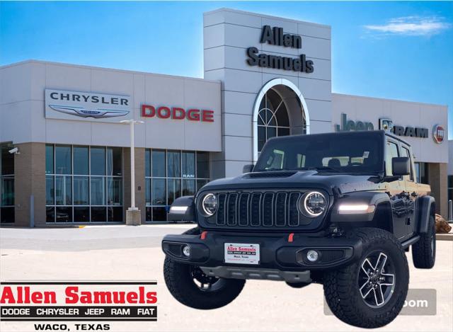 2026 Jeep Gladiator GLADIATOR MOJAVE 4X4