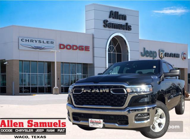 2025 RAM Ram 1500 RAM 1500 LONE STAR CREW CAB 4X4 57 BOX