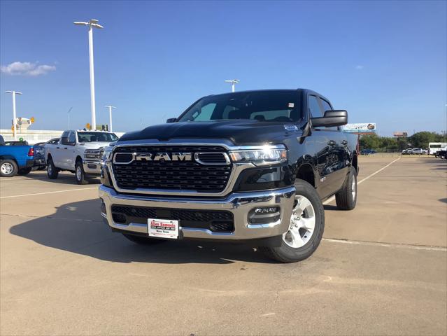 2025 RAM Ram 1500 RAM 1500 LONE STAR CREW CAB 4X4 57 BOX
