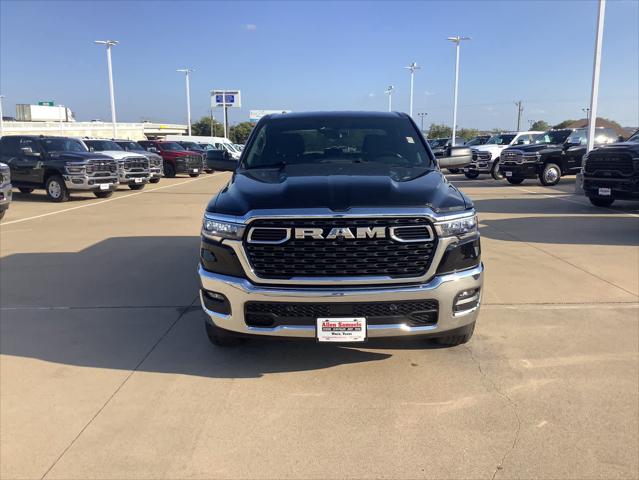 2025 RAM Ram 1500 RAM 1500 LONE STAR CREW CAB 4X4 57 BOX