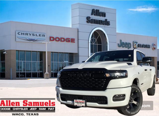 2026 RAM Ram 1500 RAM 1500 LONE STAR CREW CAB 4X4 57 BOX 2026 RAM Ram 1500 RAM 1500 LONE STAR CREW CAB 4X4 57 BOX
