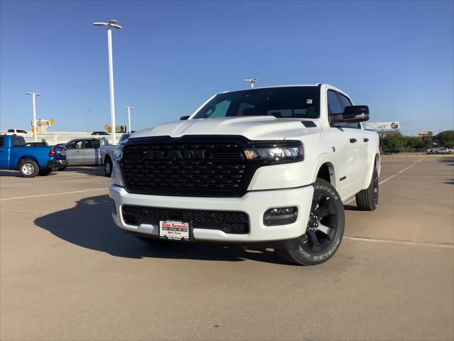 2026 RAM Ram 1500 RAM 1500 LONE STAR CREW CAB 4X4 57 BOX 2026 RAM Ram 1500 RAM 1500 LONE STAR CREW CAB 4X4 57 BOX