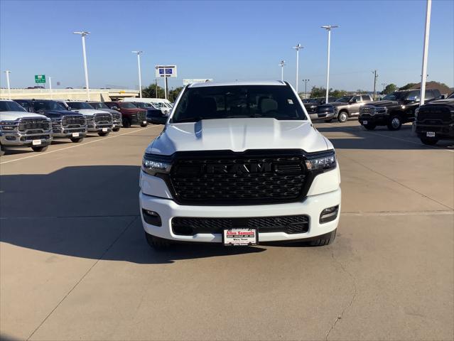 2026 RAM Ram 1500 RAM 1500 LONE STAR CREW CAB 4X4 57 BOX 2026 RAM Ram 1500 RAM 1500 LONE STAR CREW CAB 4X4 57 BOX