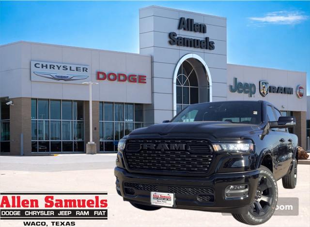 2026 RAM Ram 1500 RAM 1500 LONE STAR CREW CAB 4X4 57 BOX