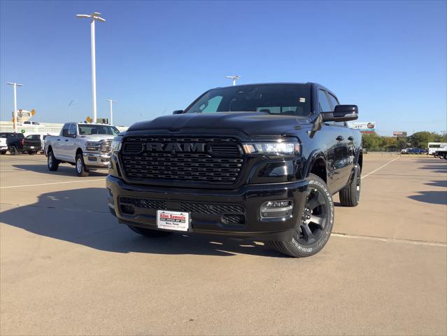 2026 RAM Ram 1500 RAM 1500 LONE STAR CREW CAB 4X4 57 BOX