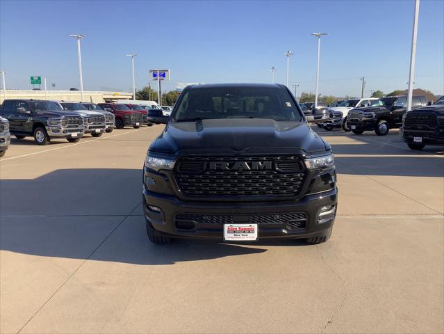 2026 RAM Ram 1500 RAM 1500 LONE STAR CREW CAB 4X4 57 BOX