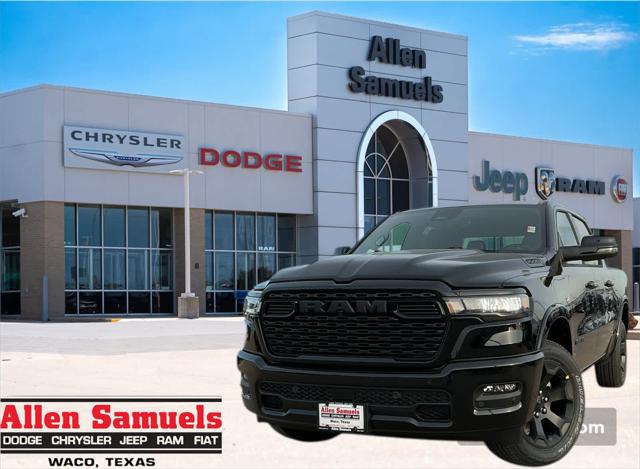 2026 RAM Ram 1500 RAM 1500 LONE STAR CREW CAB 4X4 57 BOX