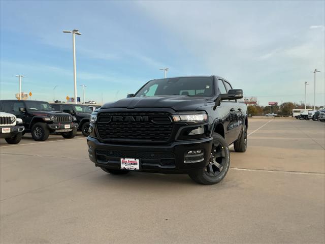2026 RAM Ram 1500 RAM 1500 LONE STAR CREW CAB 4X4 57 BOX