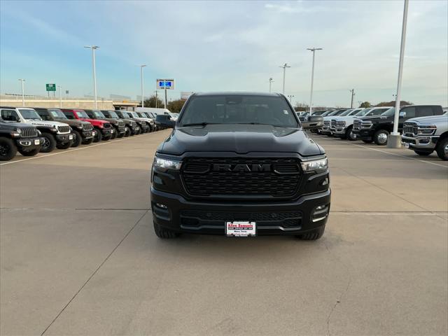 2026 RAM Ram 1500 RAM 1500 LONE STAR CREW CAB 4X4 57 BOX