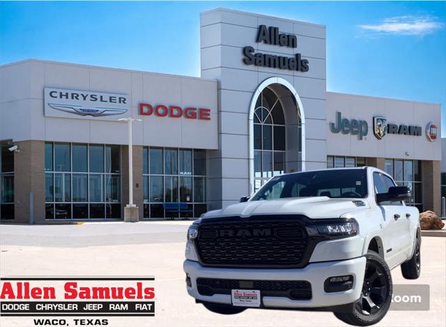 2026 RAM Ram 1500 RAM 1500 LONE STAR CREW CAB 4X4 57 BOX