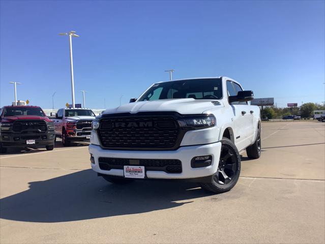 2026 RAM Ram 1500 RAM 1500 LONE STAR CREW CAB 4X4 57 BOX