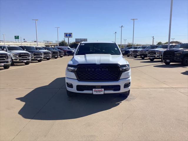 2026 RAM Ram 1500 RAM 1500 LONE STAR CREW CAB 4X4 57 BOX
