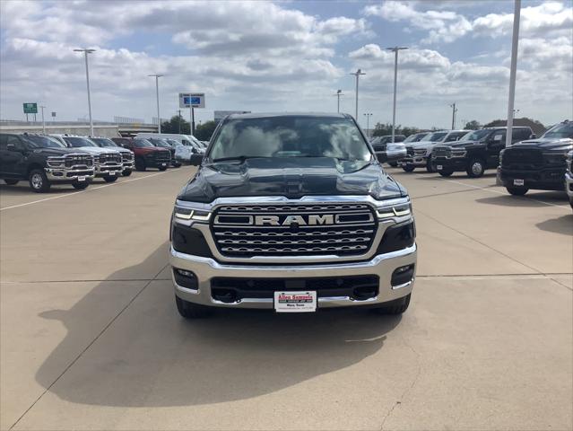 2026 RAM Ram 1500 RAM 1500 LIMITED LONGHORN CREW CAB 4X4 57 BOX