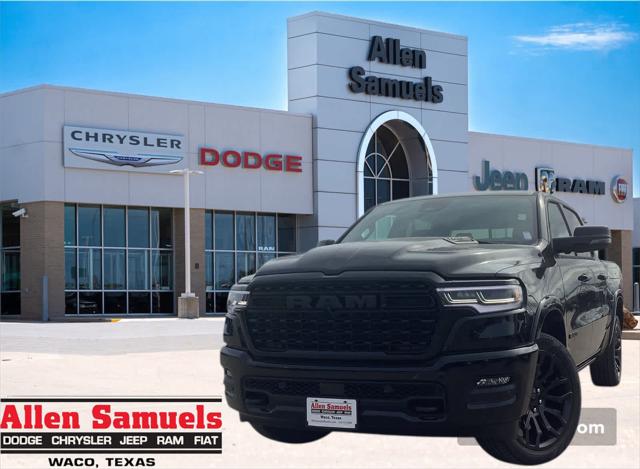 2026 RAM Ram 1500 RAM 1500 LIMITED CREW CAB 4X4 57 BOX 2026 RAM Ram 1500 RAM 1500 LIMITED CREW CAB 4X4 57 BOX