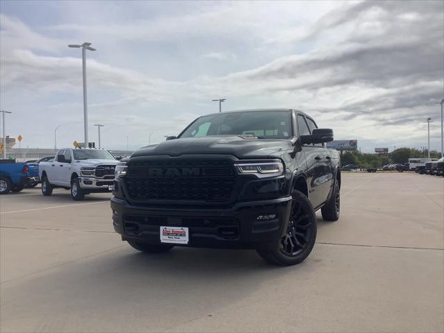2026 RAM Ram 1500 RAM 1500 LIMITED CREW CAB 4X4 57 BOX 2026 RAM Ram 1500 RAM 1500 LIMITED CREW CAB 4X4 57 BOX