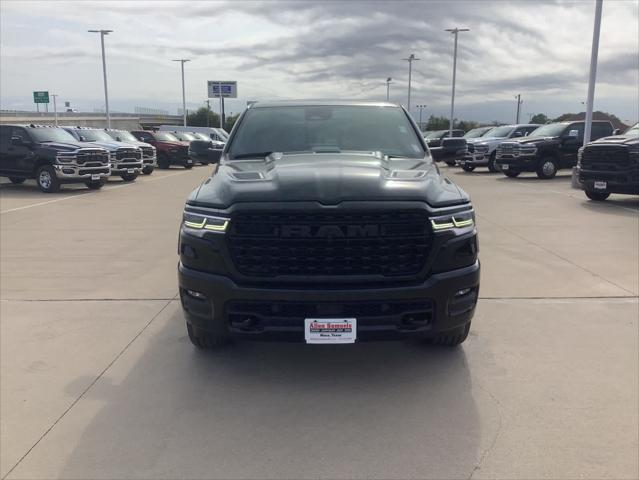 2026 RAM Ram 1500 RAM 1500 LIMITED CREW CAB 4X4 57 BOX 2026 RAM Ram 1500 RAM 1500 LIMITED CREW CAB 4X4 57 BOX