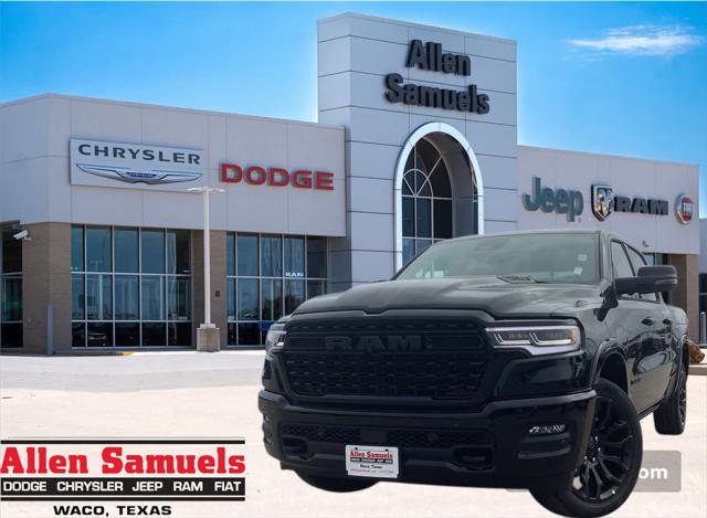 2026 RAM Ram 1500 RAM 1500 LIMITED CREW CAB 4X4 57 BOX