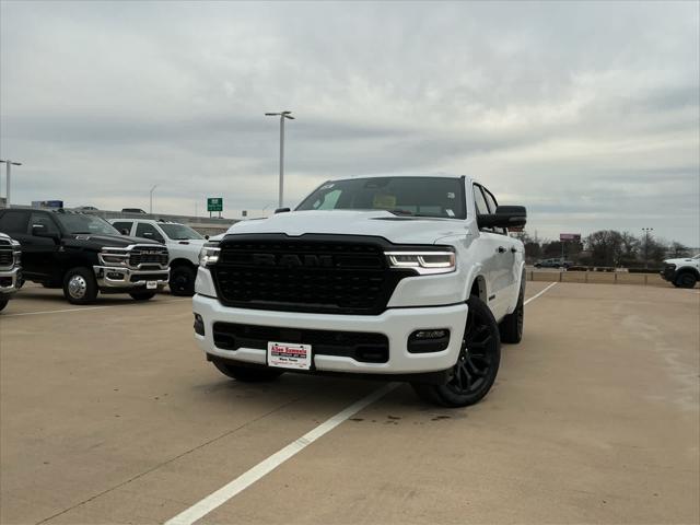 2026 RAM Ram 1500 RAM 1500 LIMITED CREW CAB 4X4 57 BOX