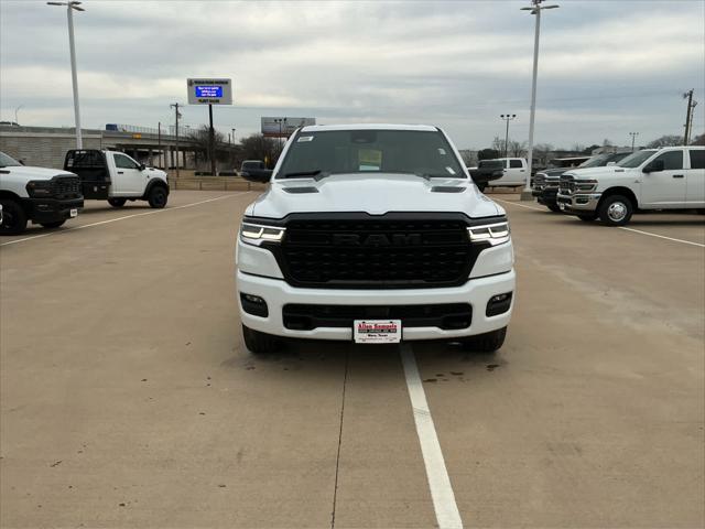 2026 RAM Ram 1500 RAM 1500 LIMITED CREW CAB 4X4 57 BOX