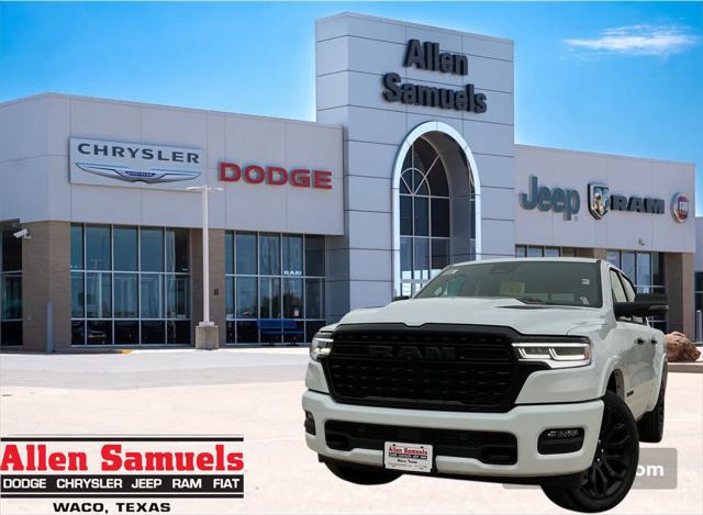 2026 RAM Ram 1500 RAM 1500 LIMITED CREW CAB 4X4 57 BOX
