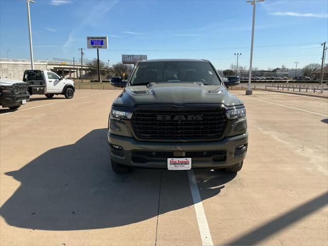 2026 RAM Ram 1500 RAM 1500 LARAMIE CREW CAB 4X4 57 BOX
