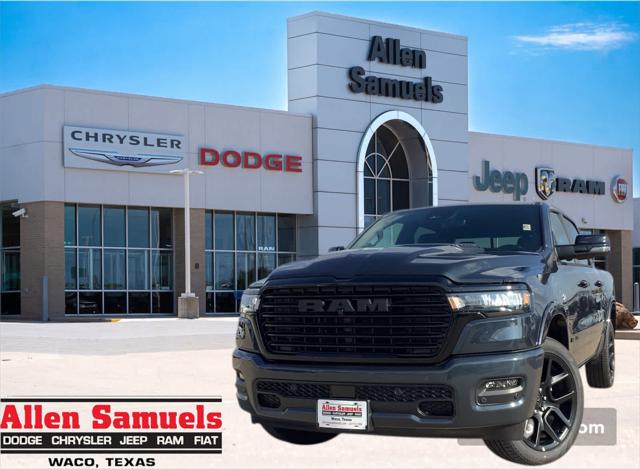 2026 RAM Ram 1500 RAM 1500 LARAMIE CREW CAB 4X4 57 BOX