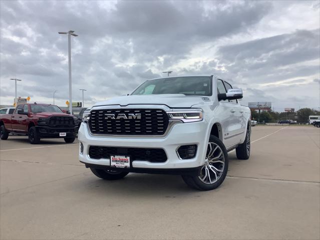 2026 RAM Ram 1500 RAM 1500 TUNGSTEN CREW CAB 4X4