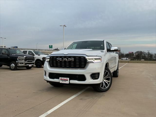 2026 RAM Ram 1500 RAM 1500 TUNGSTEN CREW CAB 4X4