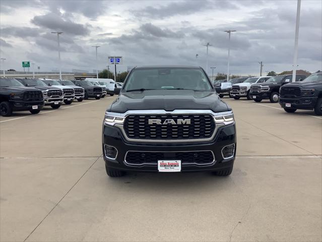 2026 RAM Ram 1500 RAM 1500 TUNGSTEN CREW CAB 4X4