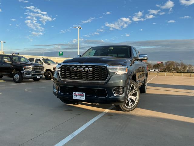 2026 RAM Ram 1500 RAM 1500 TUNGSTEN CREW CAB 4X4