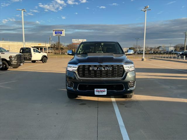2026 RAM Ram 1500 RAM 1500 TUNGSTEN CREW CAB 4X4