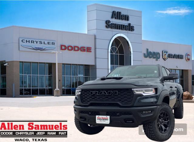 2026 RAM Ram 1500 RAM 1500 RHO CREW CAB 4X4 57 BOX