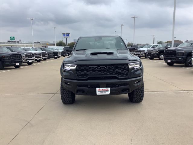 2026 RAM Ram 1500 RAM 1500 RHO CREW CAB 4X4 57 BOX