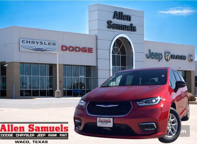 2026 Chrysler Pacifica PACIFICA SELECT 2026 Chrysler Pacifica PACIFICA SELECT