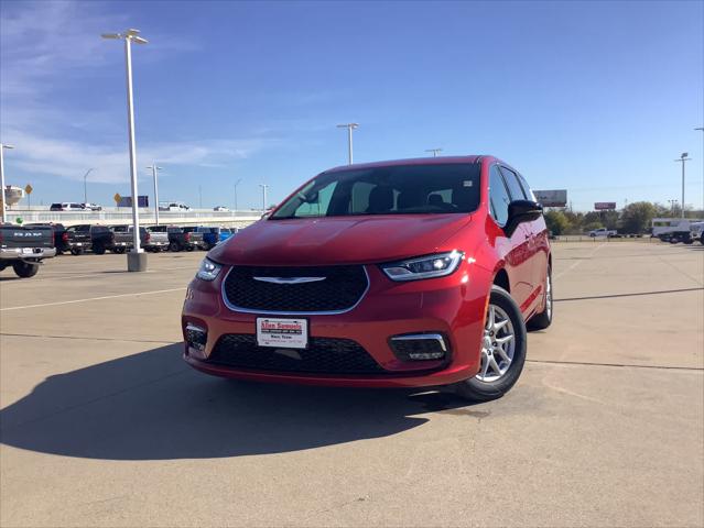 2026 Chrysler Pacifica PACIFICA SELECT 2026 Chrysler Pacifica PACIFICA SELECT