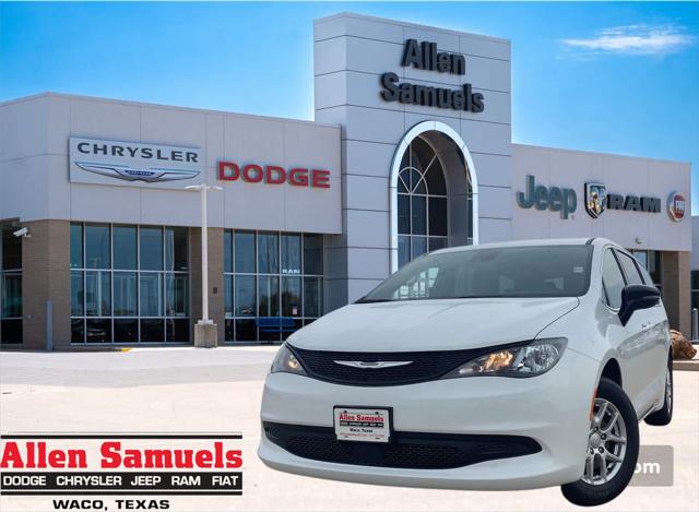 2026 Chrysler Voyager VOYAGER LX