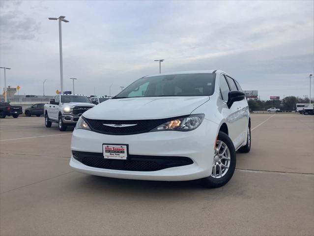 2026 Chrysler Voyager VOYAGER LX