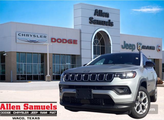 2026 Jeep Compass Latitude 2026 Jeep Compass Latitude