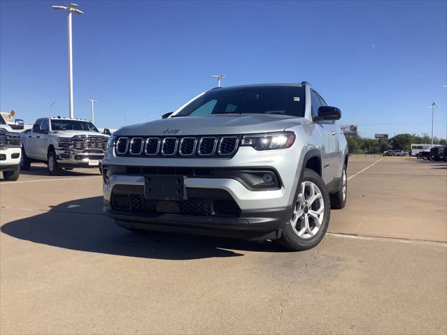 2026 Jeep Compass Latitude 2026 Jeep Compass Latitude