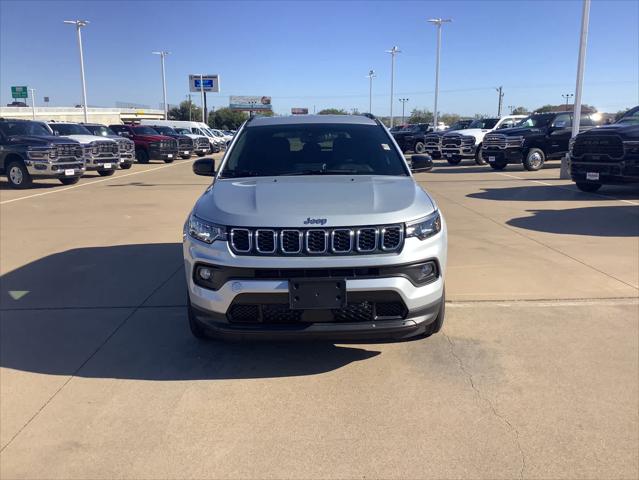 2026 Jeep Compass Latitude 2026 Jeep Compass Latitude