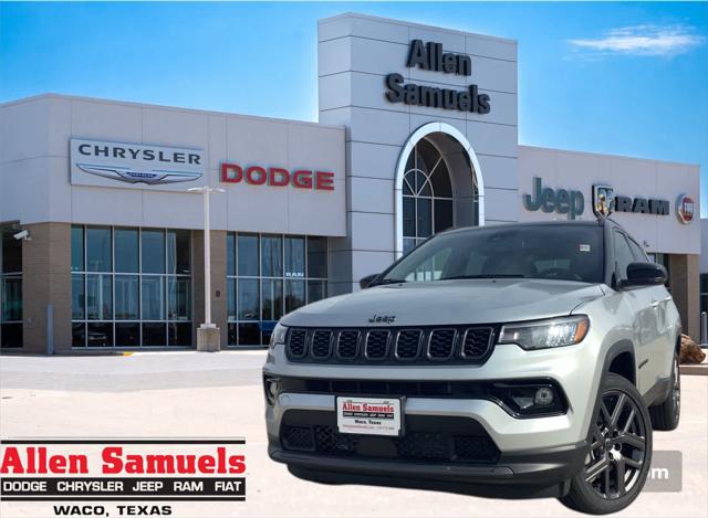2026 Jeep Compass COMPASS LIMITED ALTITUDE 4X4