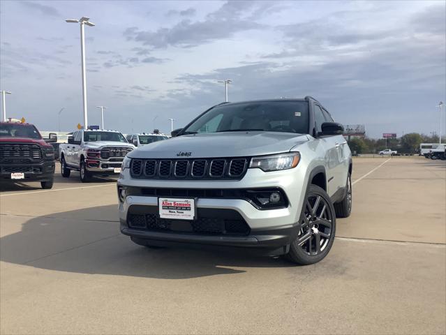 2026 Jeep Compass COMPASS LIMITED ALTITUDE 4X4