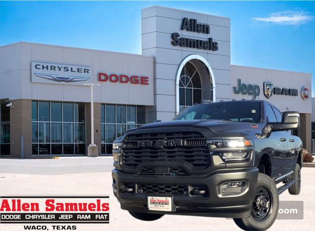 2026 RAM Ram 2500 RAM 2500 TRADESMAN CREW CAB 4X4 64 BOX