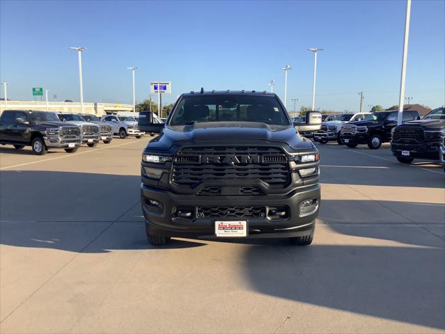 2026 RAM Ram 2500 RAM 2500 TRADESMAN CREW CAB 4X4 64 BOX