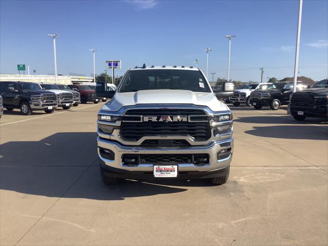 2026 RAM Ram 2500 RAM 2500 TRADESMAN CREW CAB 4X4 64 BOX 2026 RAM Ram 2500 RAM 2500 TRADESMAN CREW CAB 4X4 64 BOX