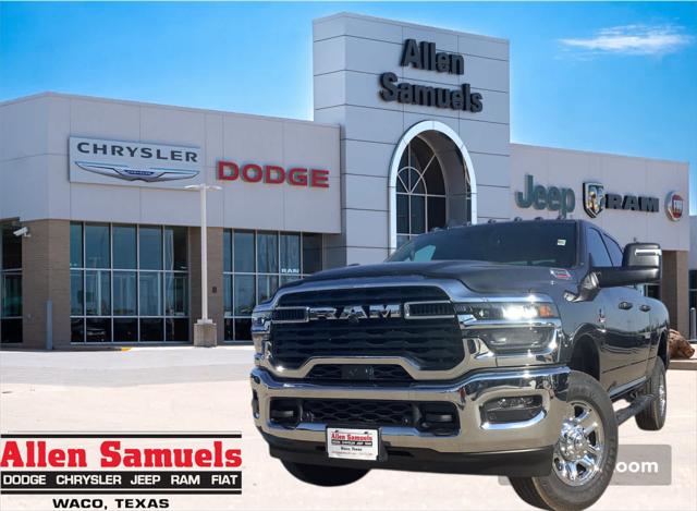 2026 RAM Ram 2500 RAM 2500 TRADESMAN CREW CAB 4X4 64 BOX 2026 RAM Ram 2500 RAM 2500 TRADESMAN CREW CAB 4X4 64 BOX
