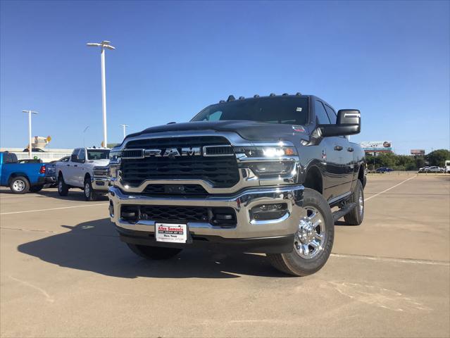 2026 RAM Ram 2500 RAM 2500 TRADESMAN CREW CAB 4X4 64 BOX 2026 RAM Ram 2500 RAM 2500 TRADESMAN CREW CAB 4X4 64 BOX
